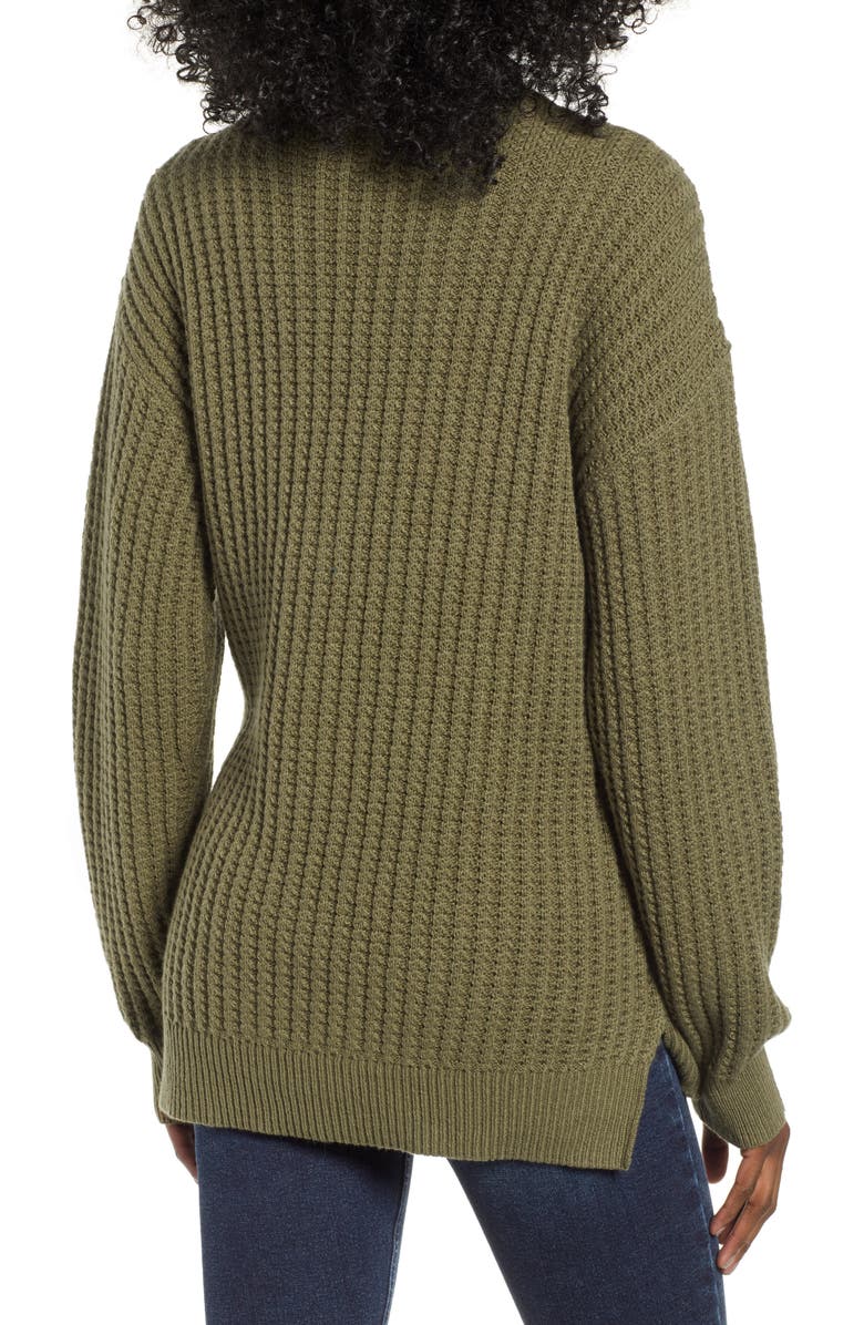 BP. Tunic Sweater, Alternate, color, 