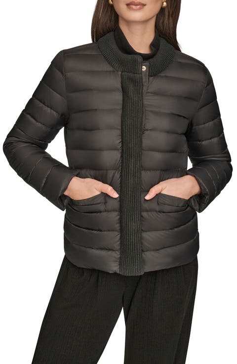 Nylon Down Jacket