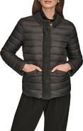 Donna Karan New York Nylon Down Jacket