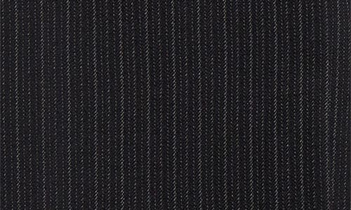 Acne Studios Juvel Double Breasted Stripe Jacquard Blazer In Black 900