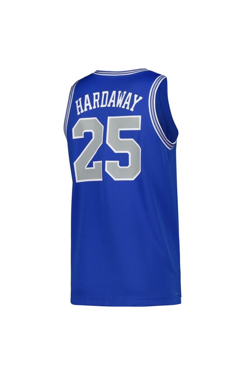 Nike Men's Nike Penny Hardaway Royal Memphis Tigers Retro Performance Basketball Jersey, Alternate, color, Royal