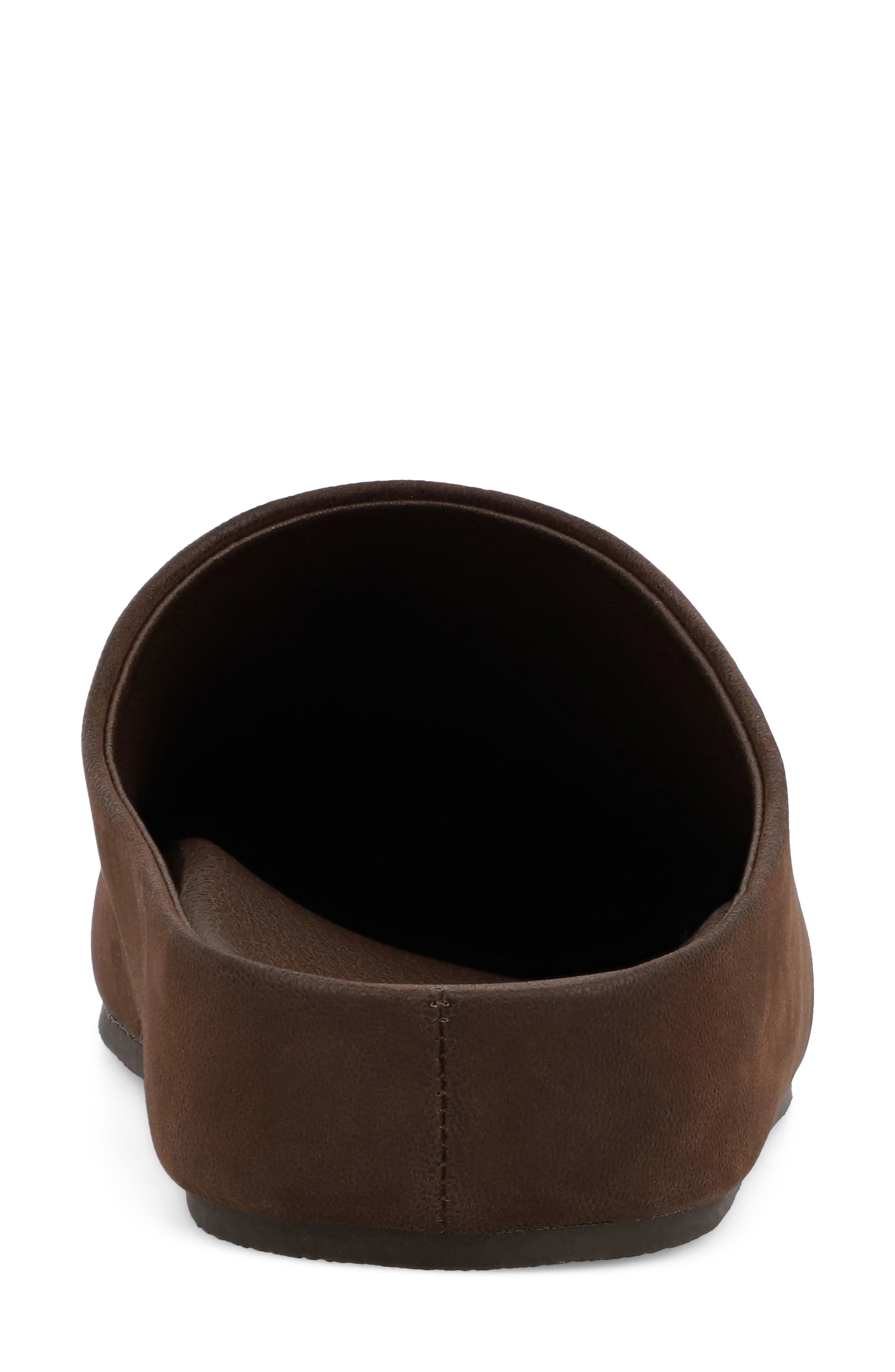 Gerrie Mule, Alternate, color, CHOCOLATE
