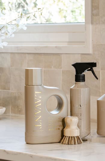 Ambre Santal High Performing Laundry Detergent