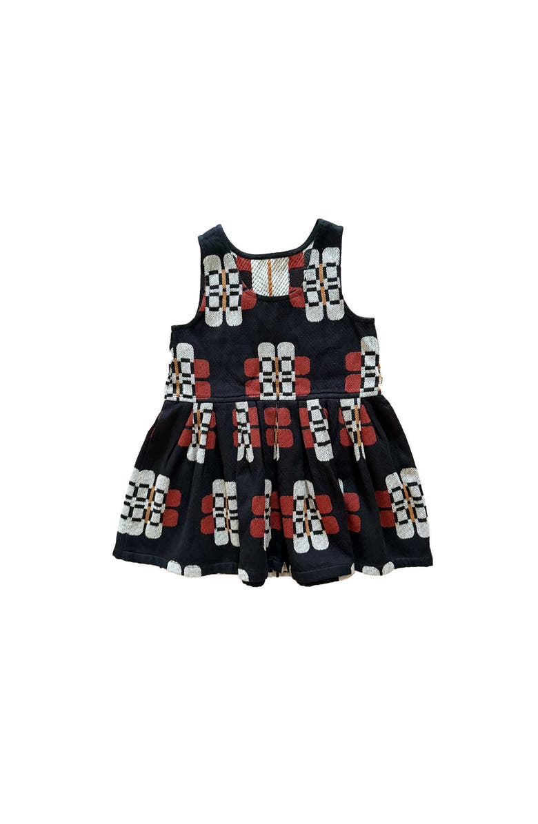 Ace & Jig Kids Daisy Dress, Alternate, color, Lotus