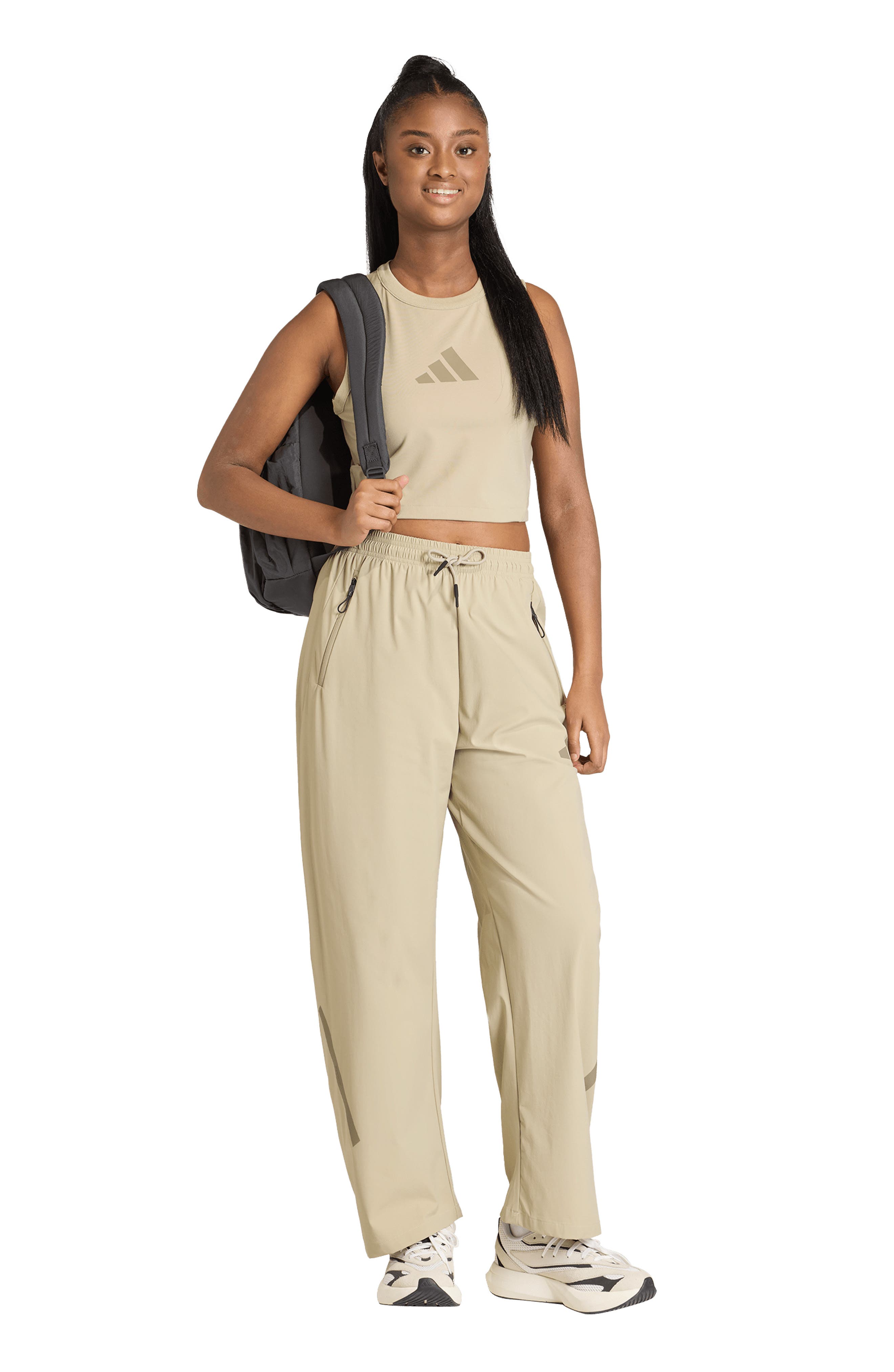 adidas Z.N.E. Woven Pants (Women) | Nordstromrack