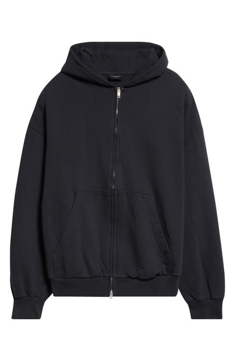 ウェア 24ss balenciaga soccer zip up hoodie 0400020884837?wid=600&hei=800&