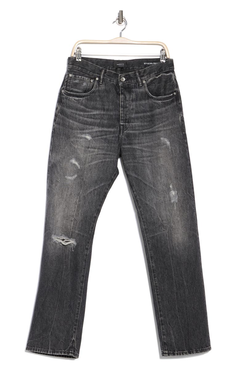 PURPLE BRAND P011 Straight Jeans, Alternate, color, 