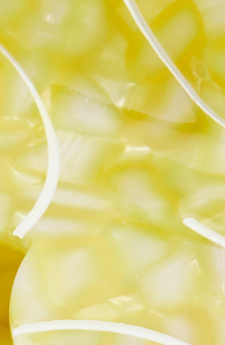 Solar Eclipse Tennis Ball Claw Clip, Alternate, color, 