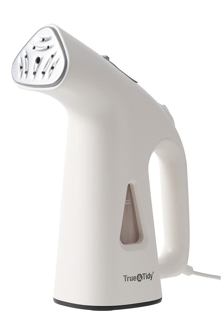 TS-38 Handheld Garment Steamer, Main, color, WHITE