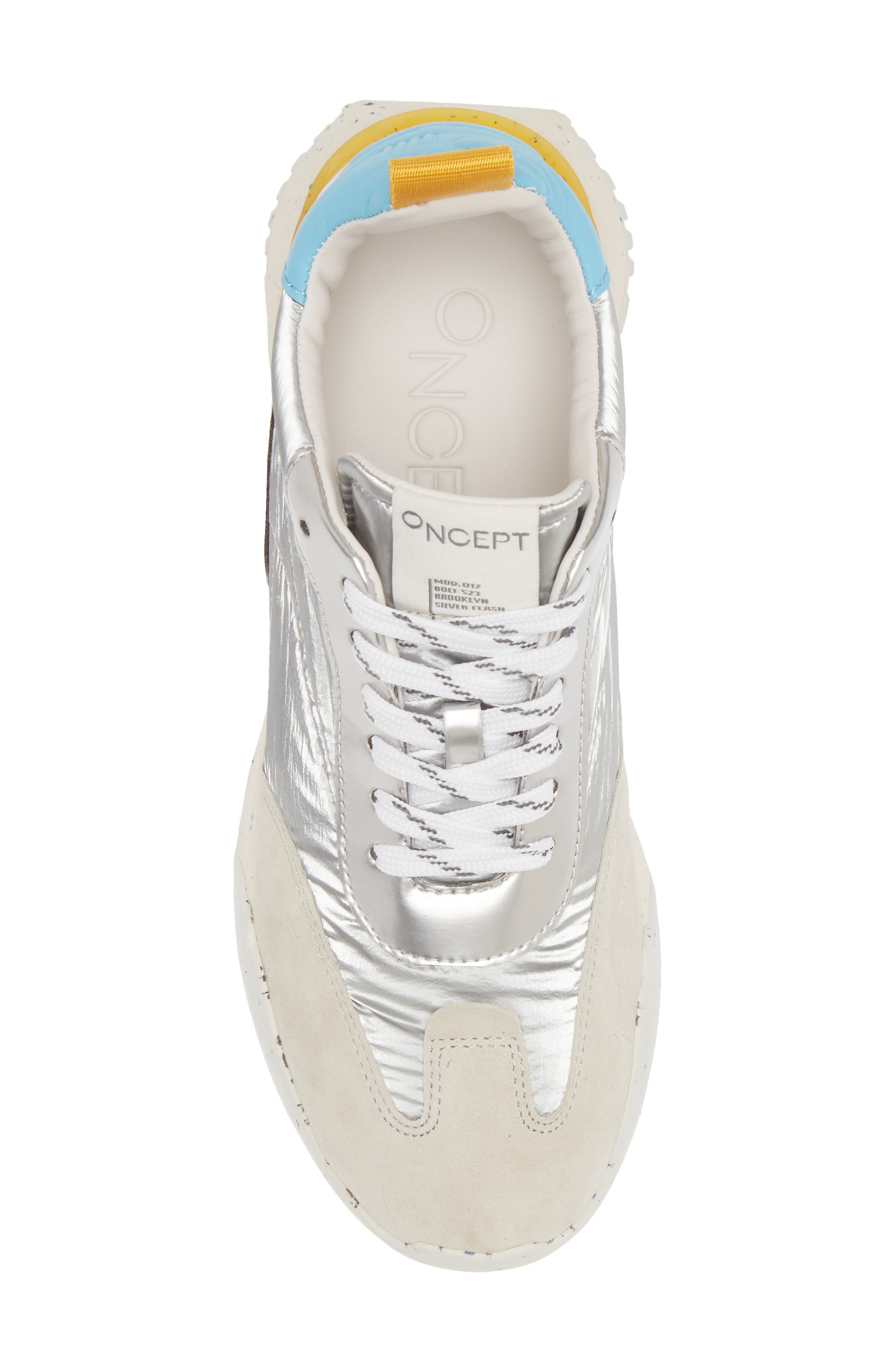 Oncept Brooklyn Sneaker, Alternate, color, 