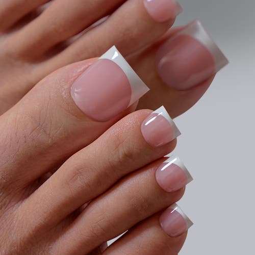 Btartboxnails Press-on Nails Set Short Square in Ma'am at Nordstrom