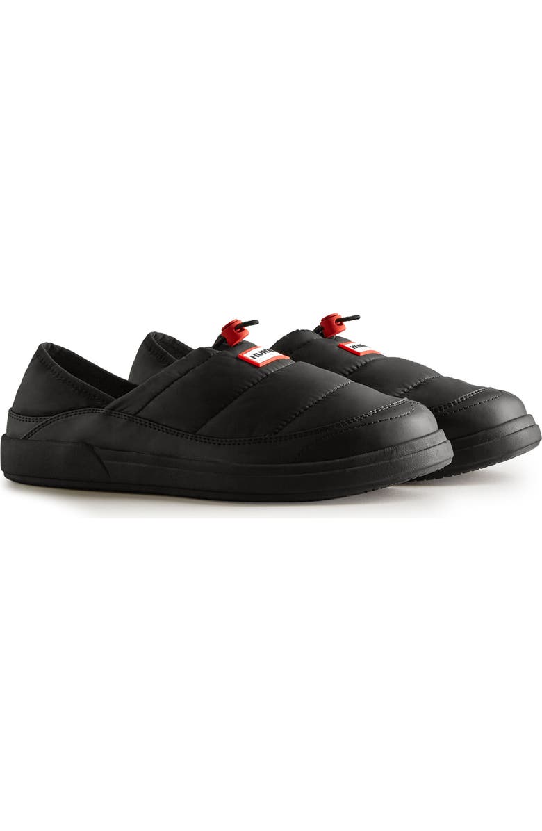 Hunter Waterproof Convertible Indoor/Outdoor Slipper, Main, color,
