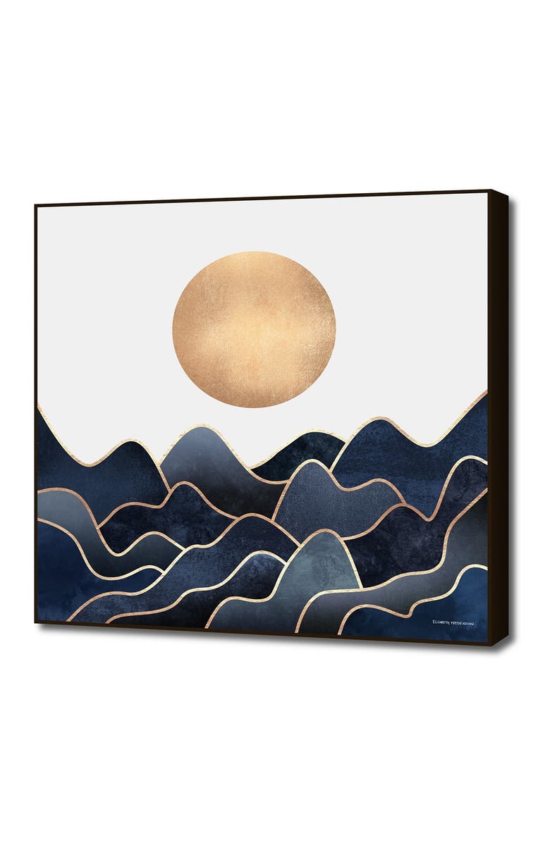CURIOOS Medium Waves 1 By Elisabeth Fredriksson, Alternate, color, 