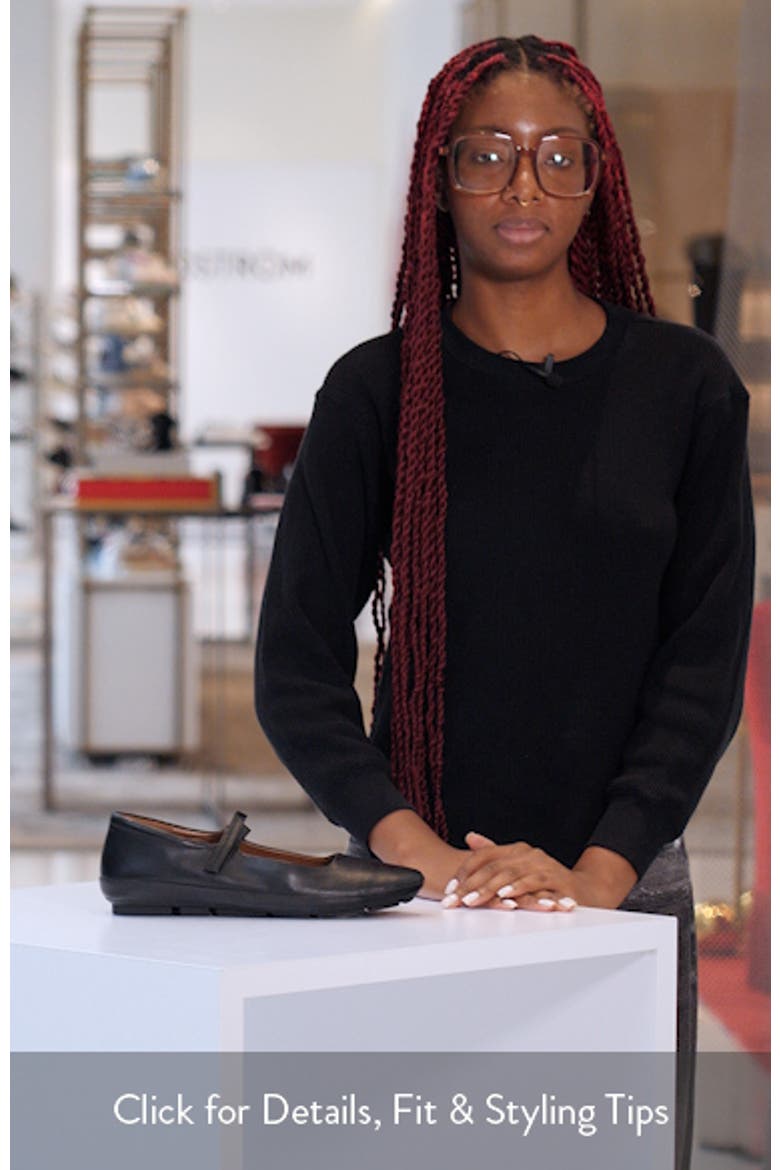 Behold Mary Jane Flat video
