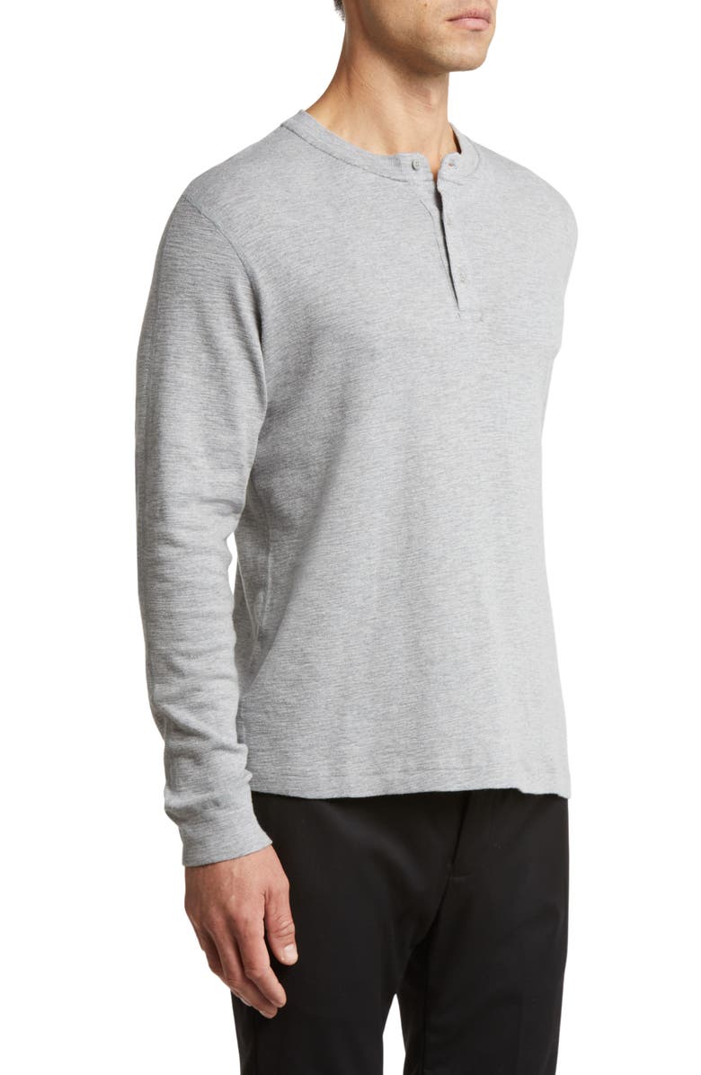 Reigning Champ 1x1 Slub Henley, Alternate, color, 