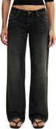 Cotton On Low Rise Straight Leg Jeans