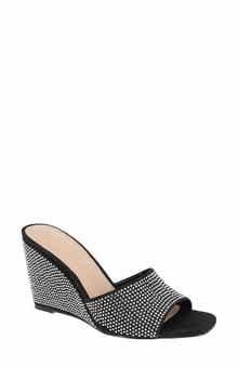 BCBGeneration Giani Wedge Slide Sandal