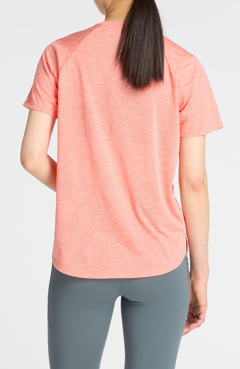 New Balance Essential T-Shirt, Alternate, color, Red