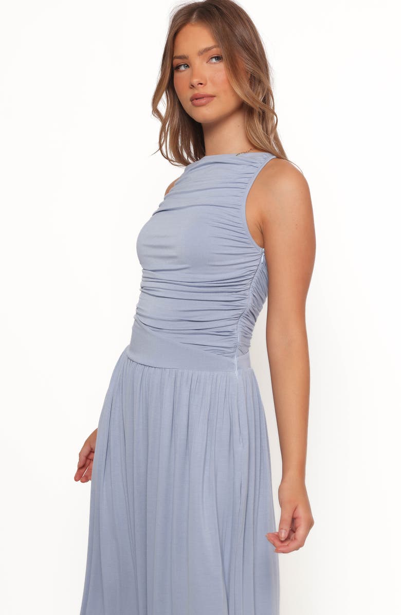 Petal & Pup Shirley A-Line Dress, Alternate, color, Blue