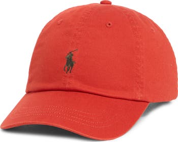 Embroidered Cotton Baseball Cap