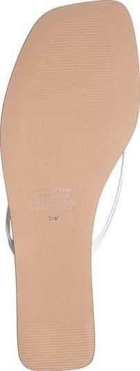 At Peace Flip Flop