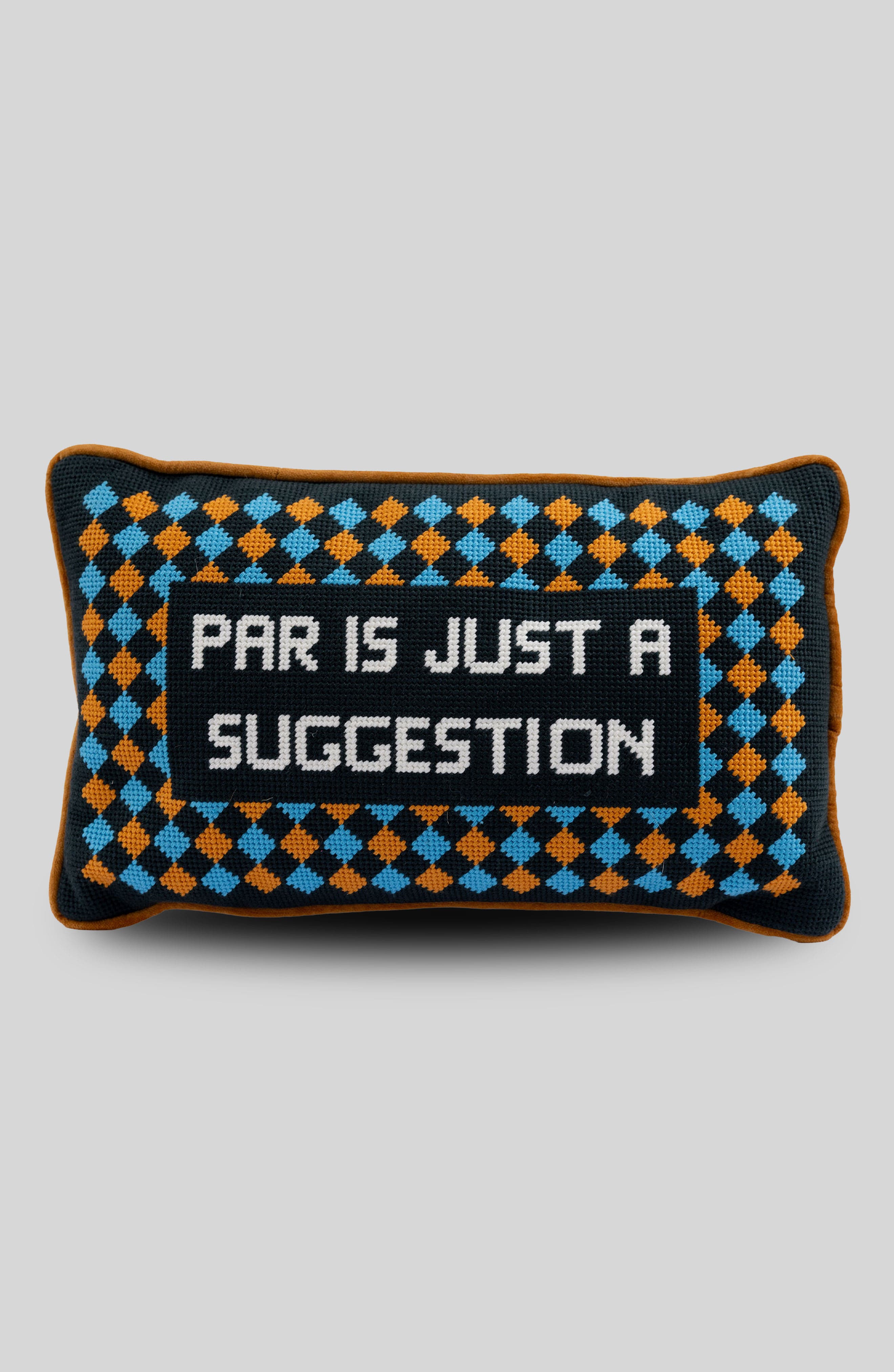 selected Par Is A Suggestion