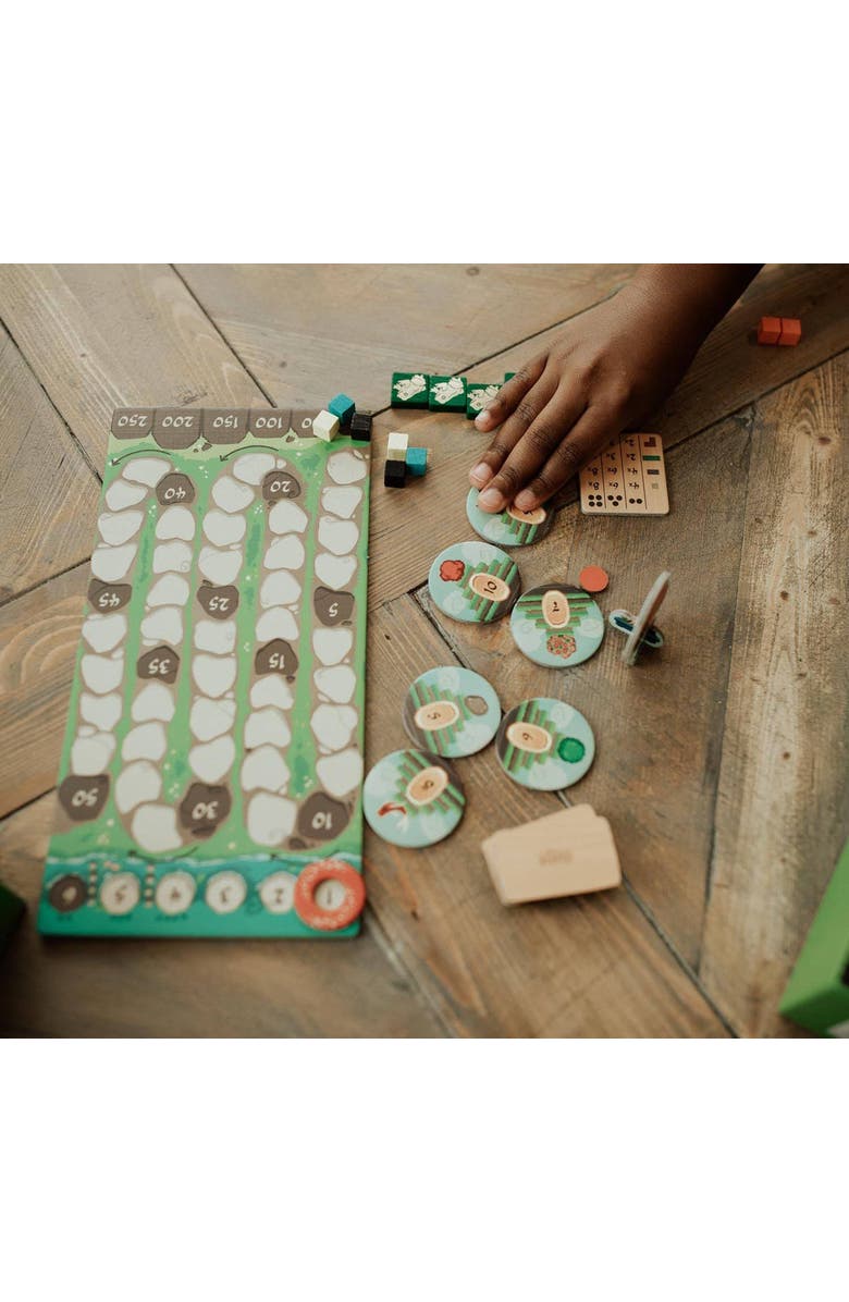 HABA Miyabi - Award-Winning Strategy Board Game for Kids 8+, Tile Placement Puzzle Game with a Japanese Garden Growing Theme, Made in Germany, Alternate, color, Multi