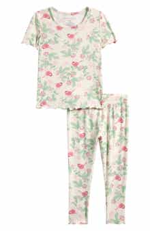 Print Long Pajamas