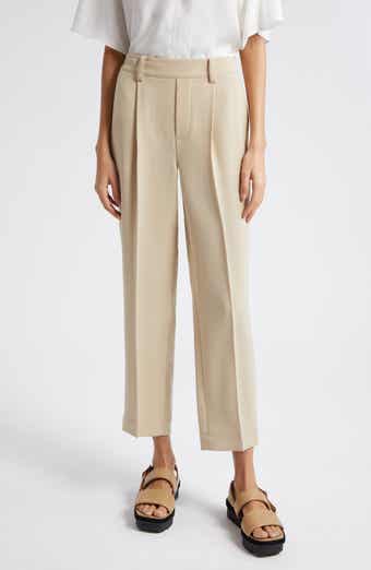 Vince Tapered Pull-On Pants