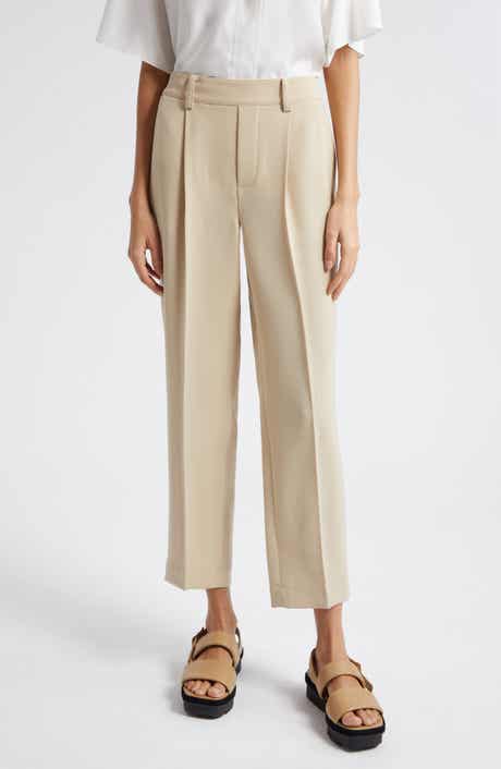 Vince Tapered Pull-On Pants