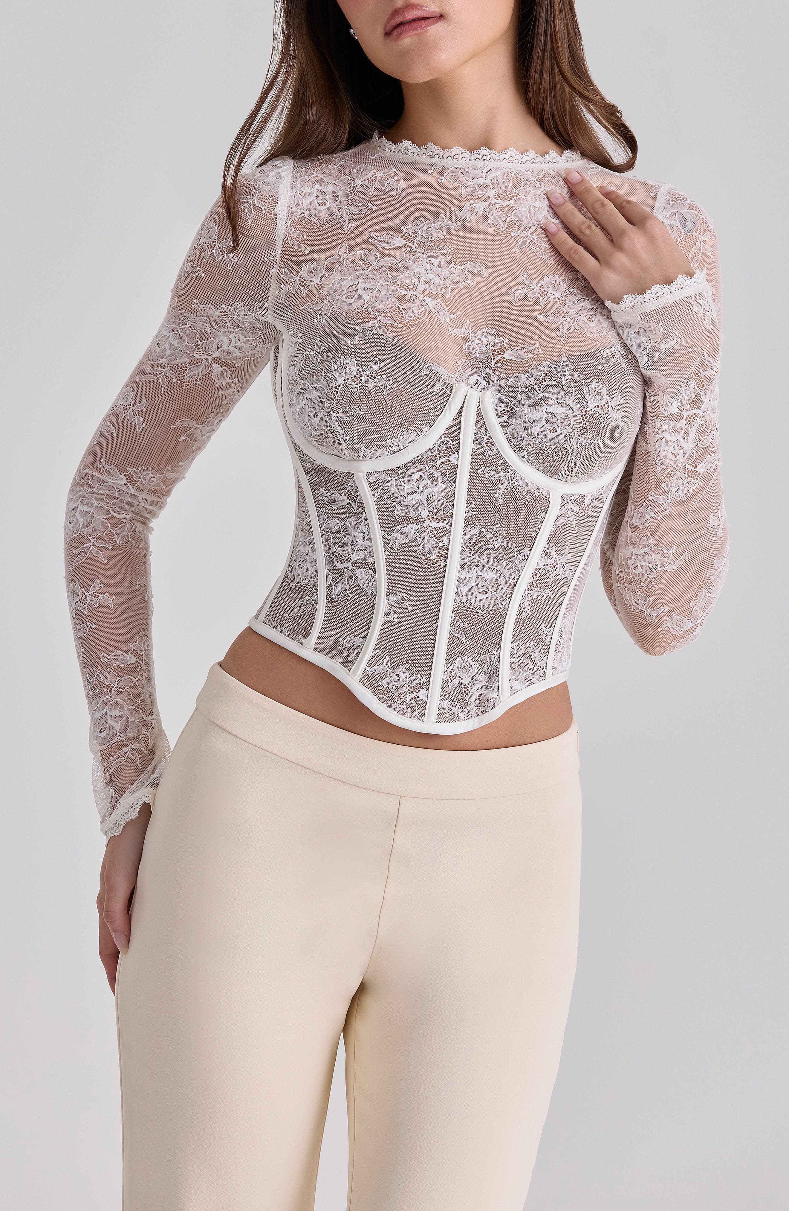 selected VINTAGE IVORY