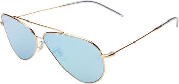 Highstreet 54mm Wayfarer Sunglasses