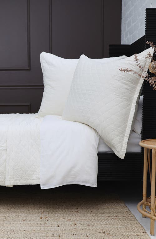 Pom Pom At Home Monaco Decorative Pillow, 28 X 36 In Ivory