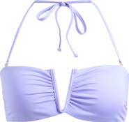 Becca Color Code Bandeau Bikini Top