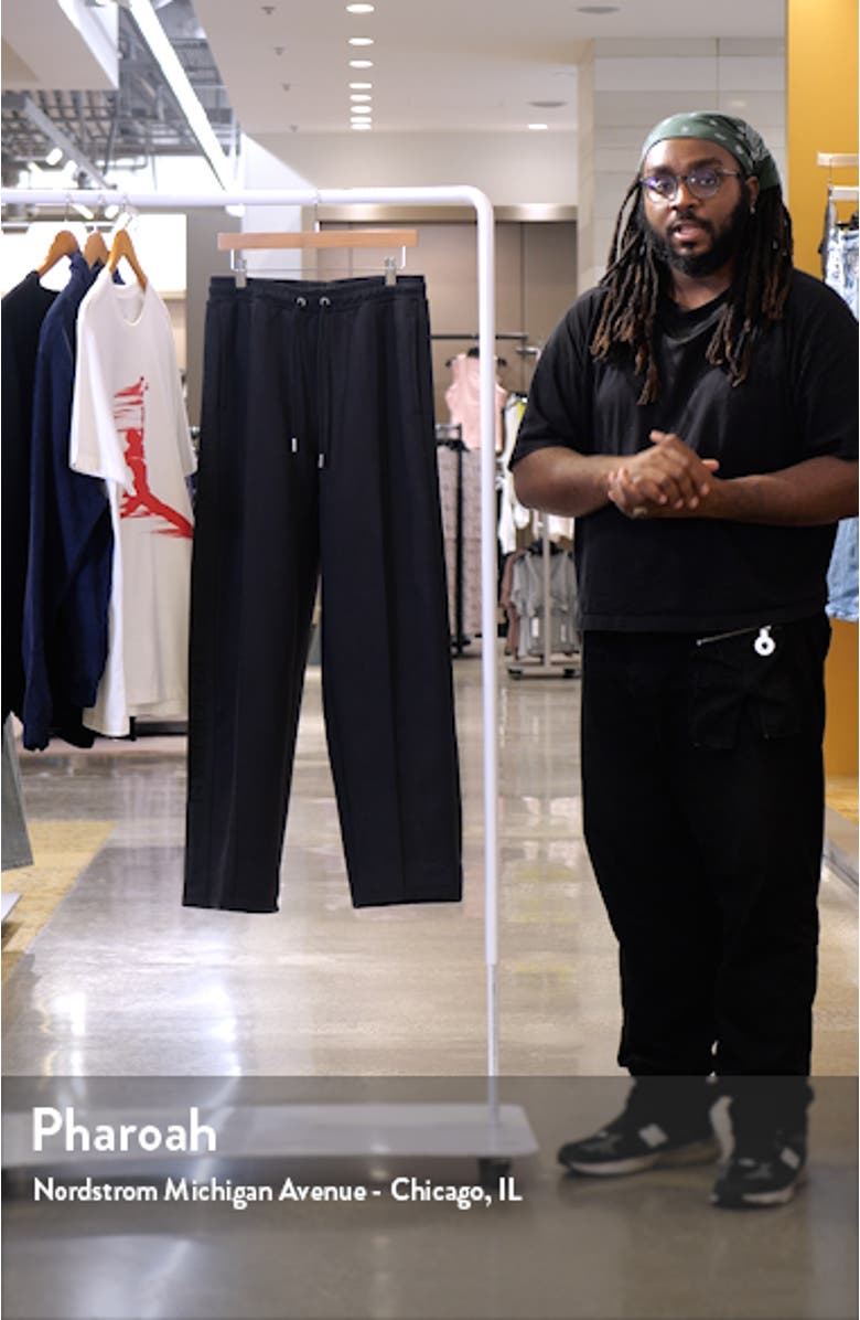 Air Jordan Drawstring Pants, sales video thumbnail