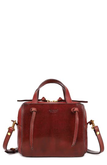 Old Trend Buttercup Mini Tote Bag In Brown