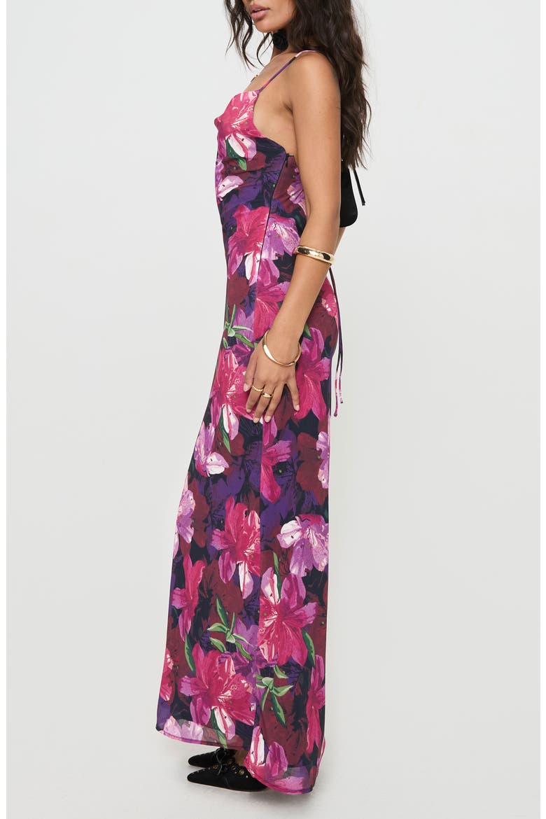 Salvador Floral Maxi Dress, Alternate, color, FLORAL