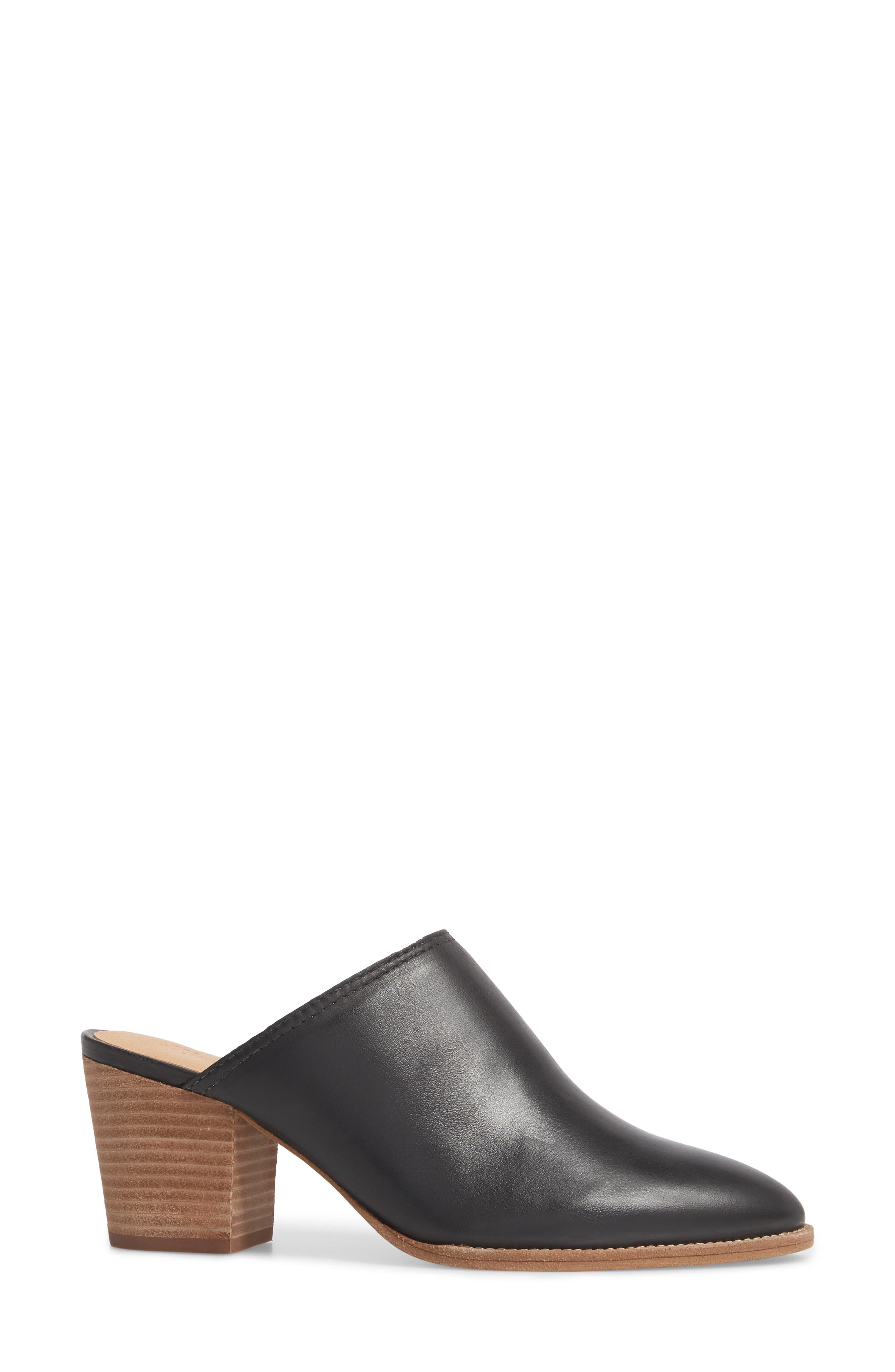 Madewell The Harper Mule, Alternate, color, 