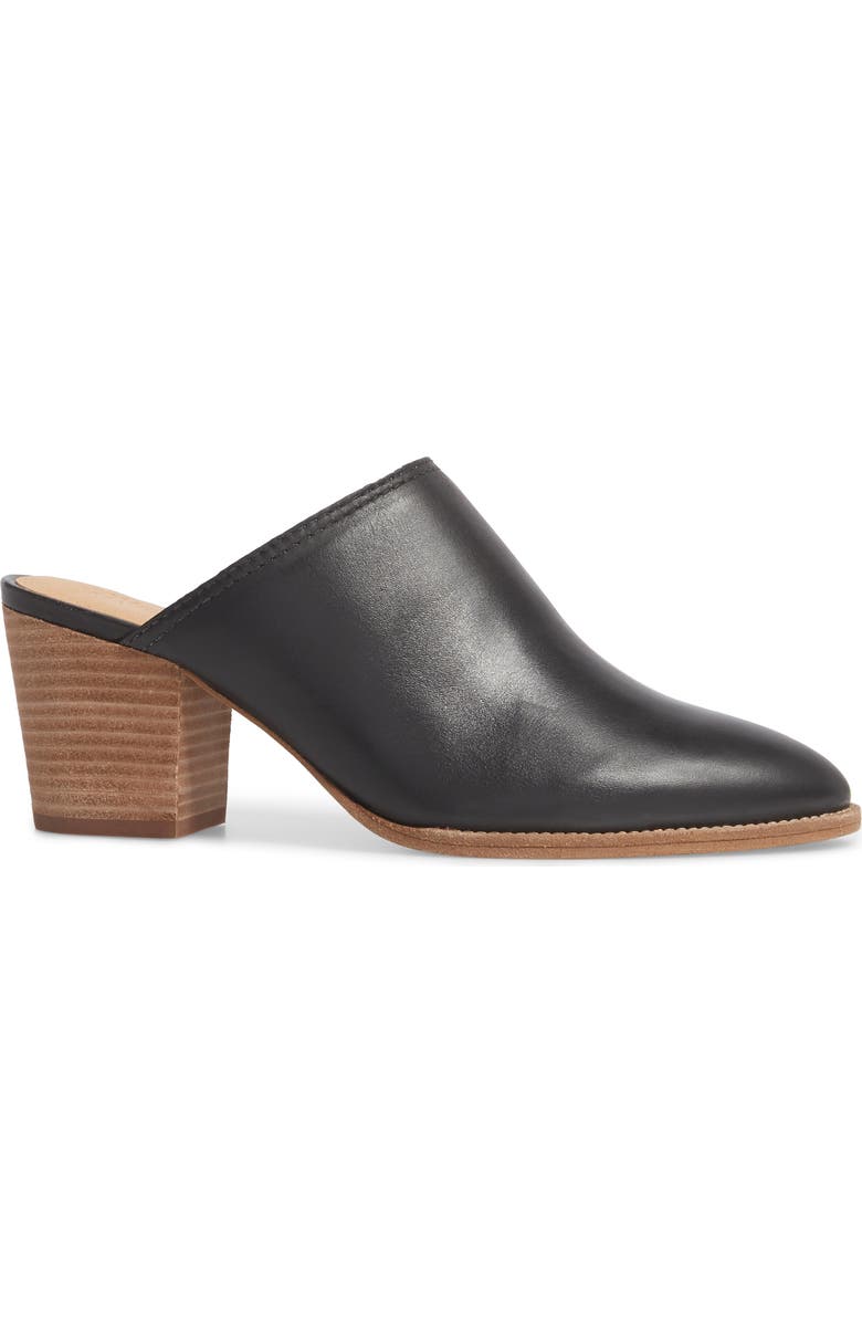 Madewell The Harper Mule, Alternate, color,
