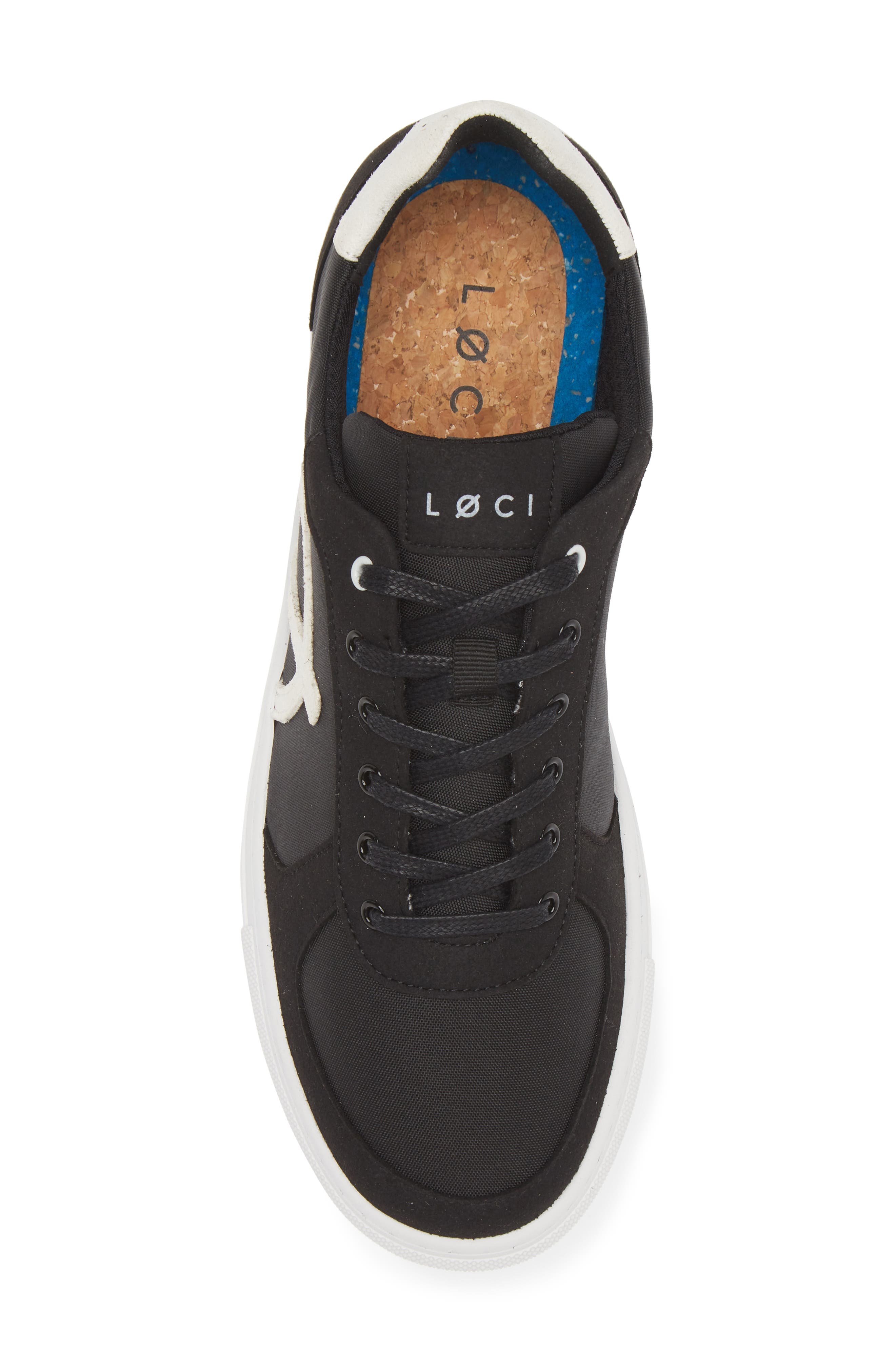 LOCI Classic Water Repellent Sneaker, Alternate, color, 
