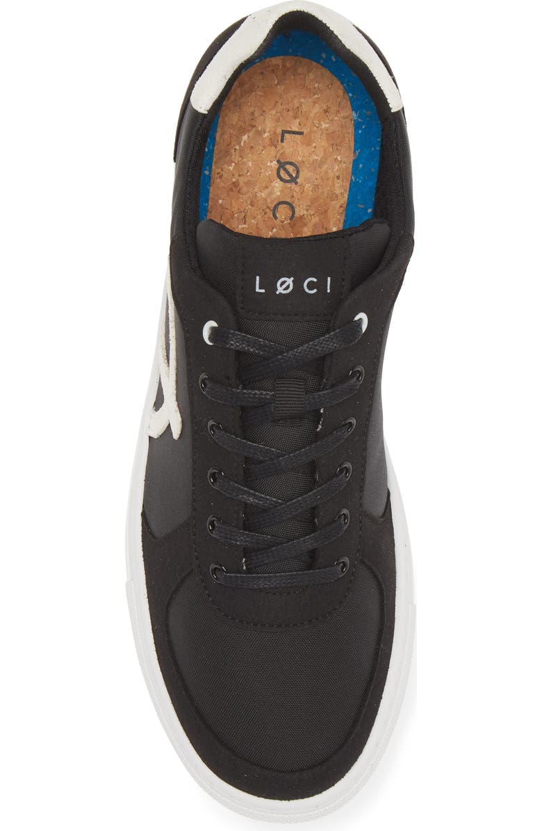 LOCI Classic Water Repellent Sneaker, Alternate, color,
