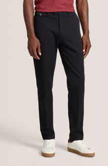 Ted Baker Heavy Stretch Cotton Twill Chino Pants