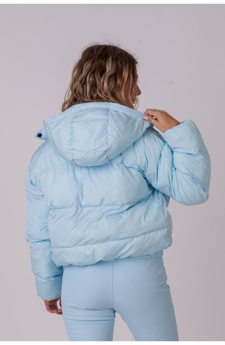 OOSC Chic Puffer Jacket, Alternate, color, 