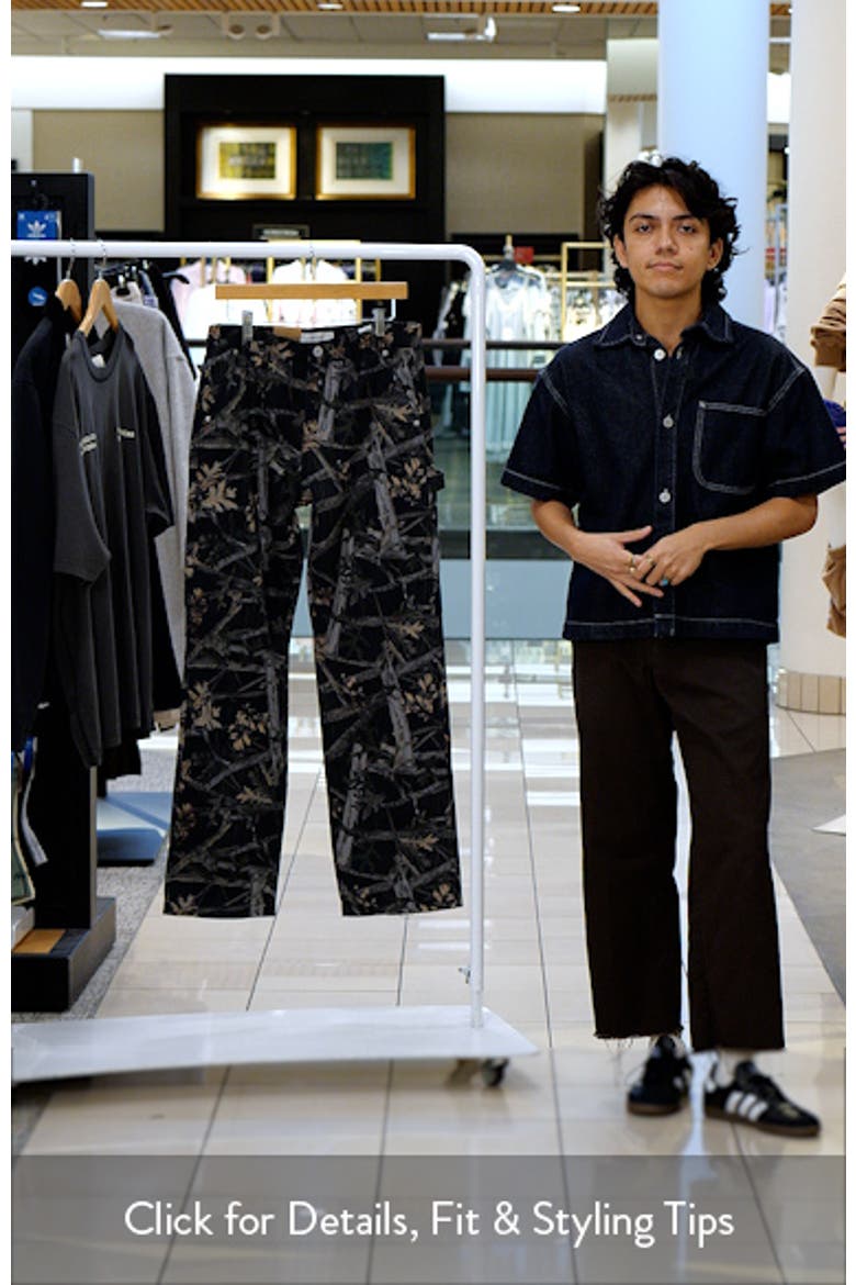 Briggs Camo Baggy Jeans video