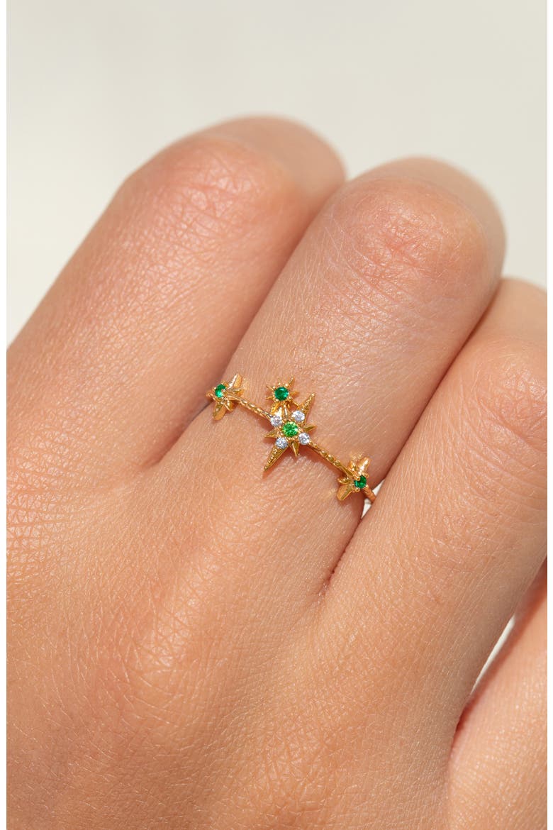 x Disney Tiana Evangeline Ring, Alternate, color, GOLD