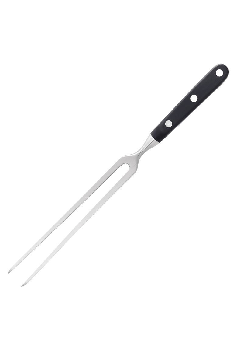 WOLFGANG STARKE 6.5" carving fork, Main, color, Black