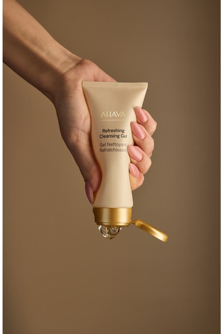 Refreshing Cleanging Gel, Alternate, color, NO COLOR
