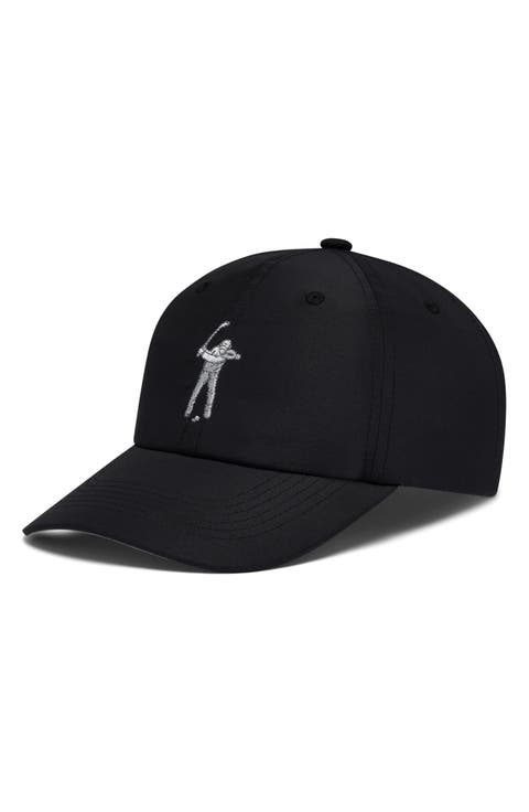 Signature Adjustable Tournament Hat