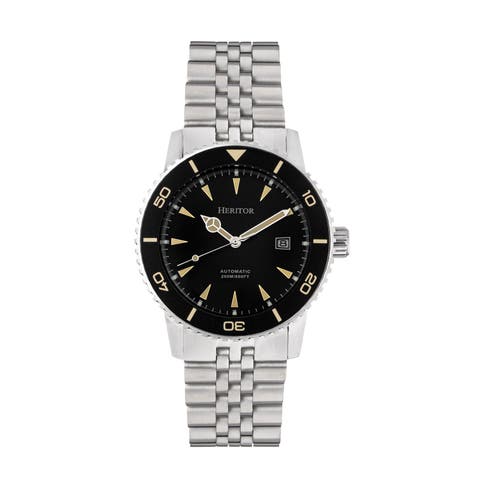 Hurst Diver Automatic Watch