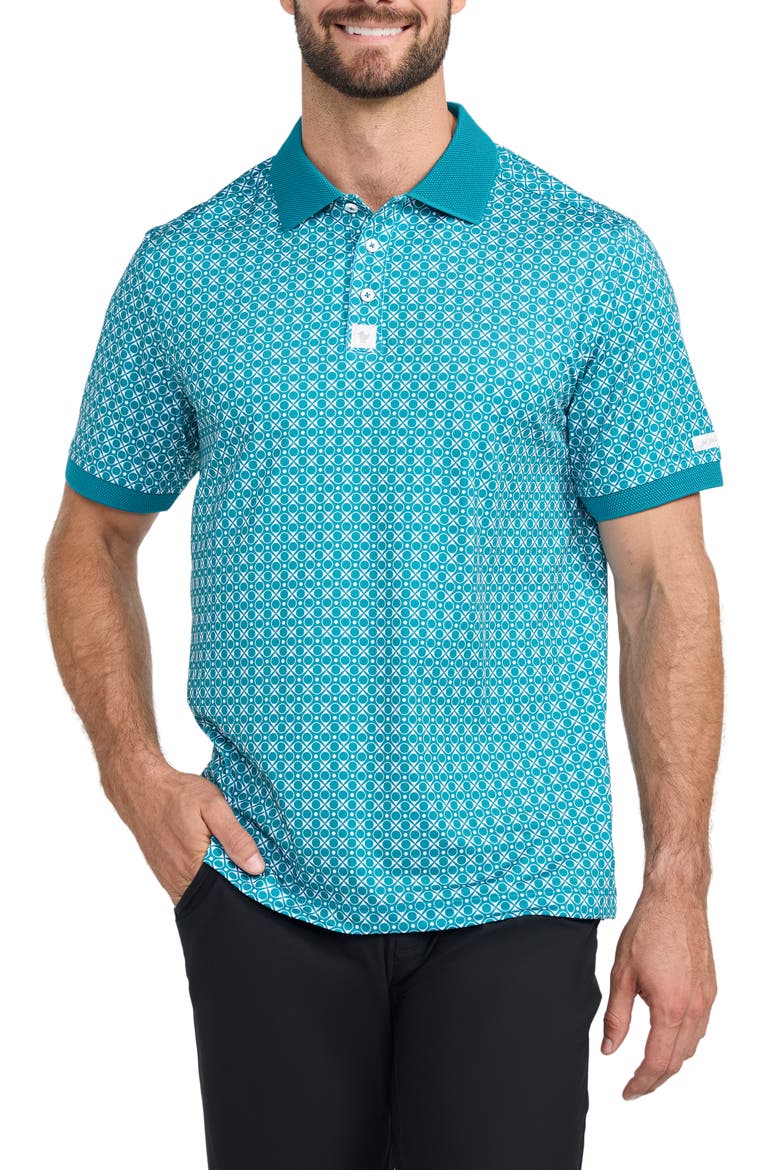 Ridge Performance Polo, Main, color, CHIPPER THAN THOU